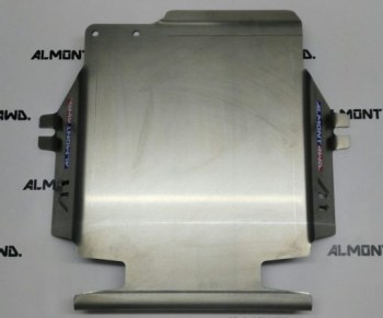 Protección diferencial 6mm Mitsubishi Montero V60